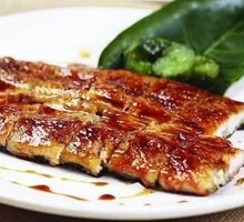 Grilled Live Eel