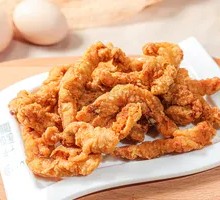 Crispy Fried Pork