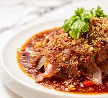 Spiced Beef Head Salad