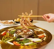 Secret Pickled Pepper Duck Feet