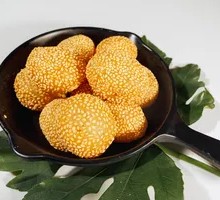 Handmade Sesame Balls
