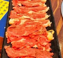 Freshly Sliced Beef