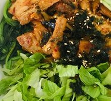 Chicken Stone Pot Northeast Rice Bowl