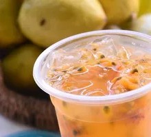 Passion Fruit Juice Drink