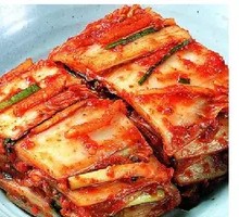 Korean Kimchi