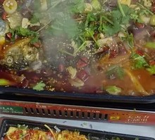 Wanzhou Grilled Fish