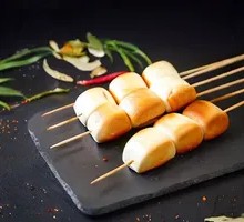 Milk-flavored Steamed Bun