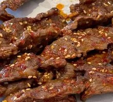 Spicy Beef
