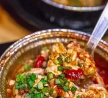 Roasted Brain Dish