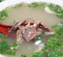 Mutton Soup
