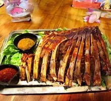 Tomahawk Lamb Chop