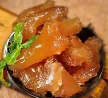 Beef Tendon