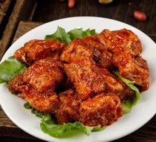 Garlic Pork Ribs
