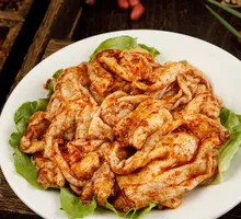 Glutinous Rice Chicken Skin