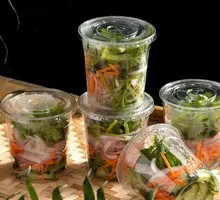 Vegetable Cup