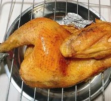 Crispy Roast Chicken