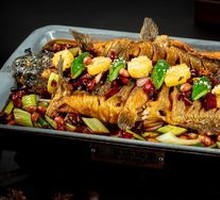 Signature Spicy Grilled Fish