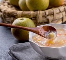 Vegetable and Fruit Porridge