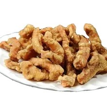 Crispy Fried Pork Strips