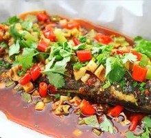 Spicy Catfish