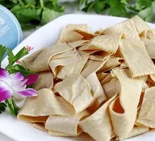 Tofu Skin