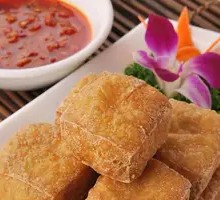 Stinky Tofu