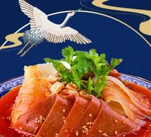 Classic Spicy Beef Tripe Sliced in Chili Oil