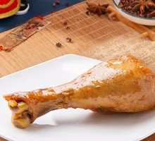 Spiced Braised Chicken Thigh