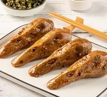 Spicy Duck Heads