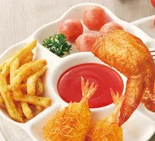 Value Classic Light Meal Platter