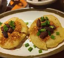 Non-heritage Crispy Pork Fat Potato Pancake