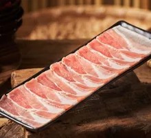 Original Cut Pork Belly Slices