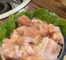 Sichuan Pepper Oil Chicken