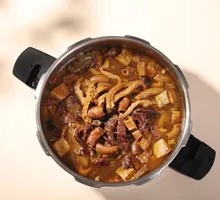 Xu Jia Shi Zong Old Canton Beef Offal Pot