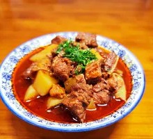 Braised Beef