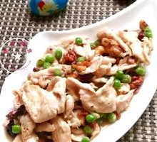Double-Flavor Chicken Slices