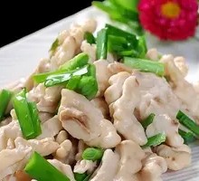 Leek and Walnut Delight