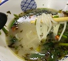 乌鸡米线
