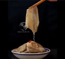 Crispy Beef Tripe in Clear Oil