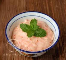 Fish Roe Tapioca Tofu
