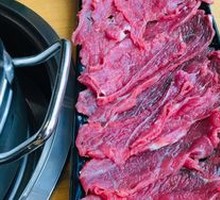 Fresh Tender Meat Salad