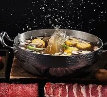 High-Calcium Beef Bone Soup