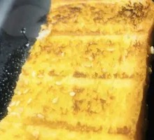 Milk-flavored Toast