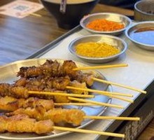 Gejiu Small Beef Skewers
