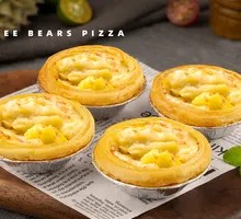 Durian Cheese Tart