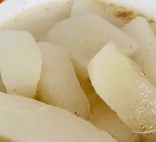 Kelp and Radish Soup