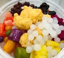 Family Feast Ice Jelly