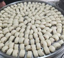 Filled Steamed Buns