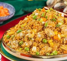 Clam Fried Rice