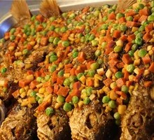 Dry Pot Yellow Croaker